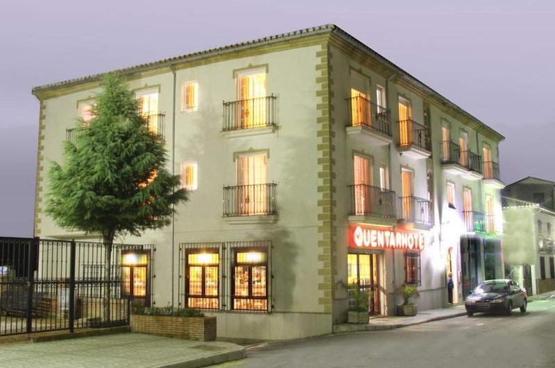 Quentar Hotel in Quéntar, Spain